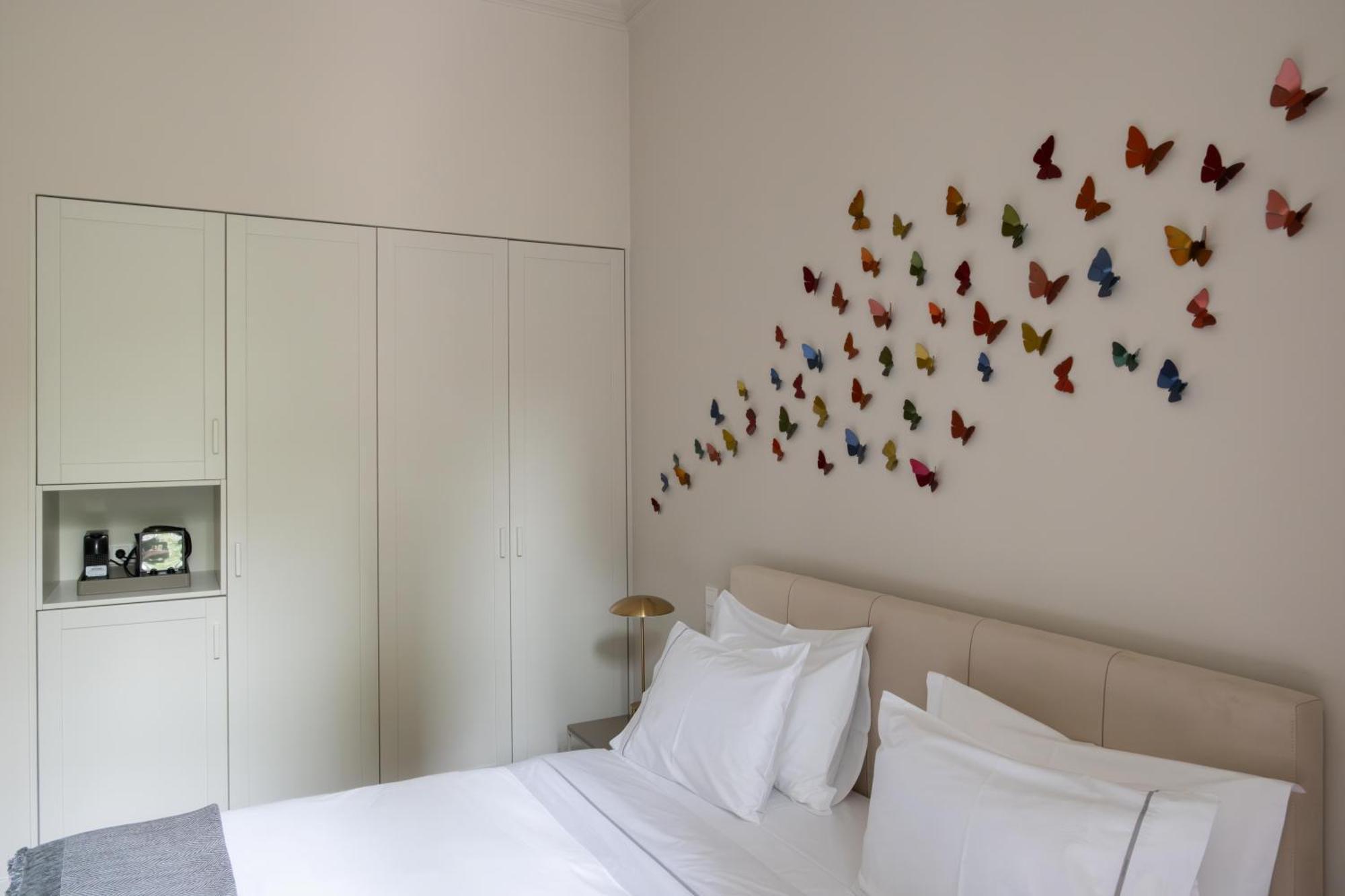 Nine Athens Hotel Bagian luar foto