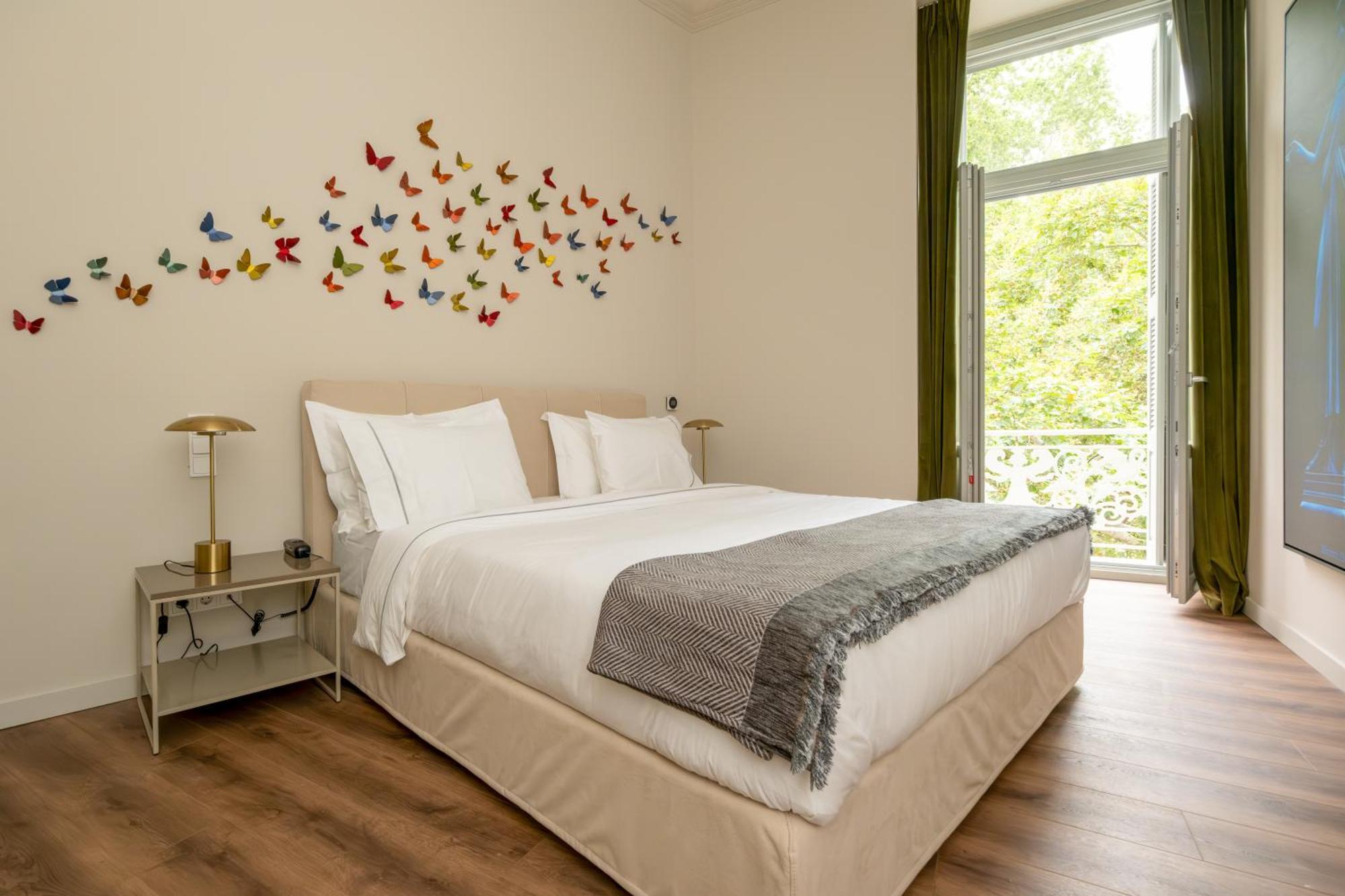 Nine Athens Hotel Bagian luar foto
